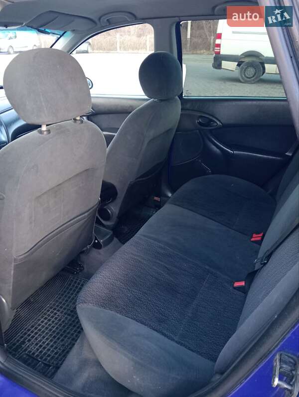Универсал Ford Focus 2000 в Ровно фото 23 Универсал Ford Focus 2000 в Ровно