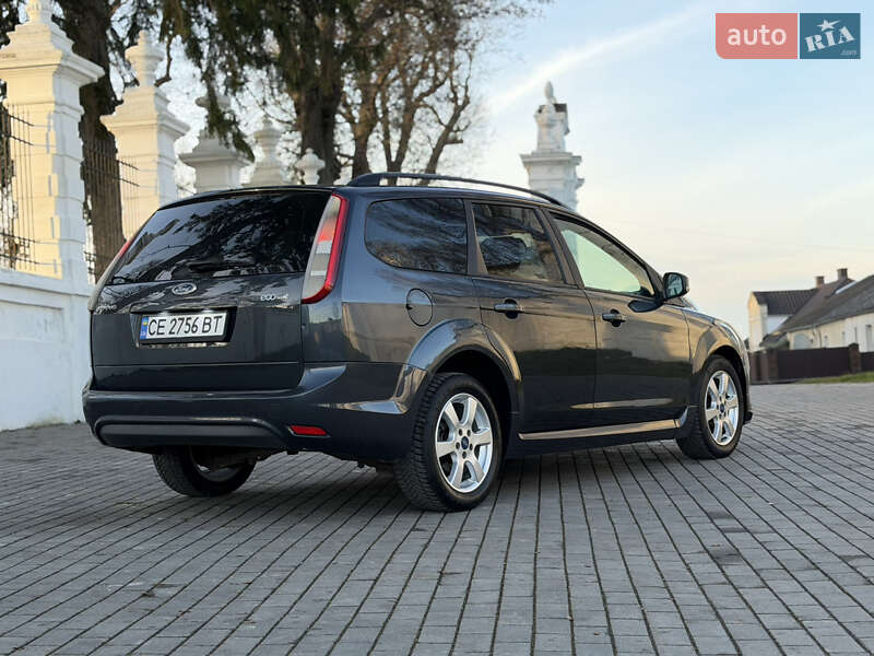 Универсал Ford Focus 2008 в Вишневце фото 3 Универсал Ford Focus 2008 в Вишневце