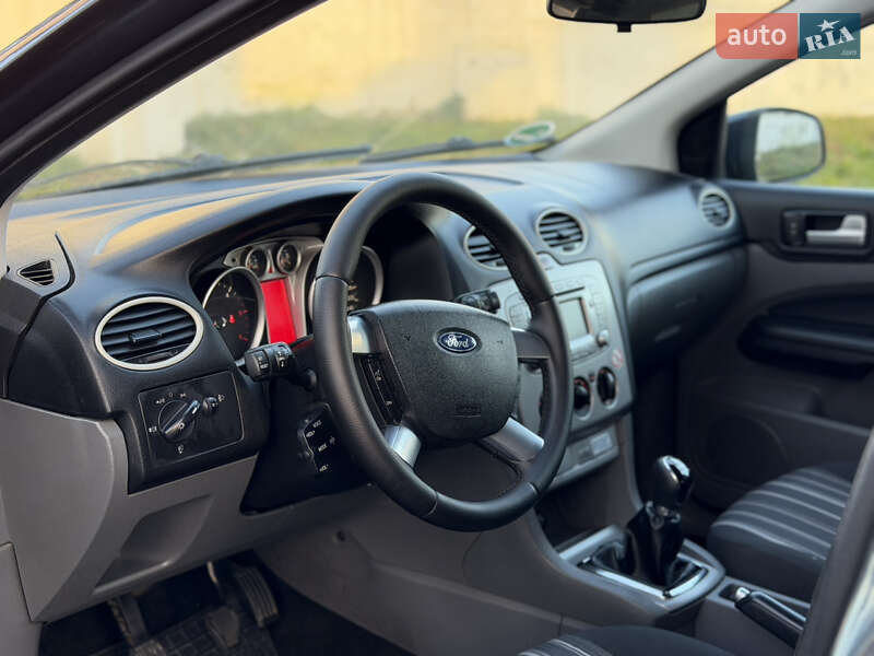 Универсал Ford Focus 2008 в Вишневце фото 13 Универсал Ford Focus 2008 в Вишневце