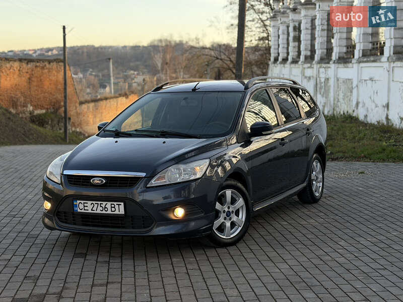 Универсал Ford Focus 2008 в Вишневце фото 22 Универсал Ford Focus 2008 в Вишневце
