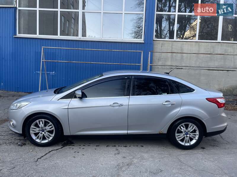 Седан Ford Focus 2011 в Виннице фото 2 Седан Ford Focus 2011 в Виннице