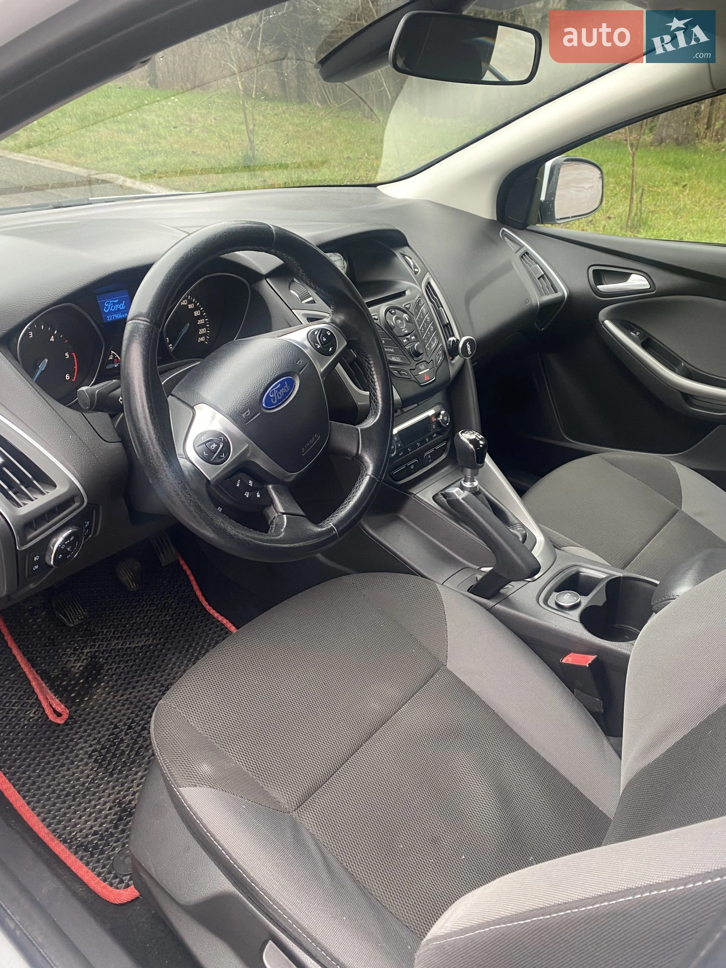 2014 Ford Focus - мініатюра 6