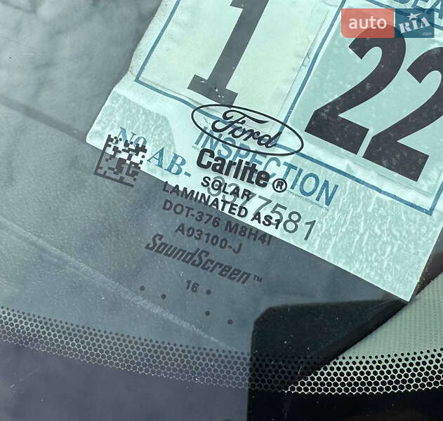 Хэтчбек Ford Focus 2017 в Харькове