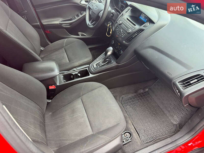 Хэтчбек Ford Focus 2017 в Харькове
