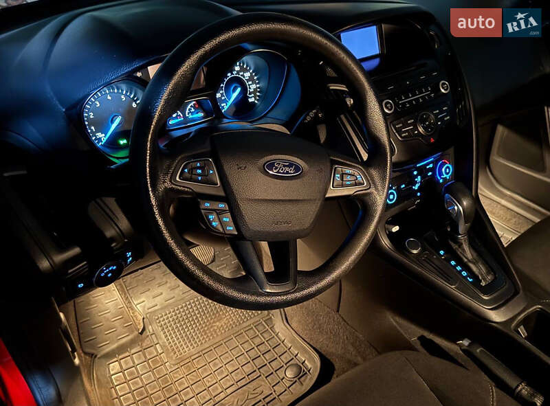 Хэтчбек Ford Focus 2017 в Харькове