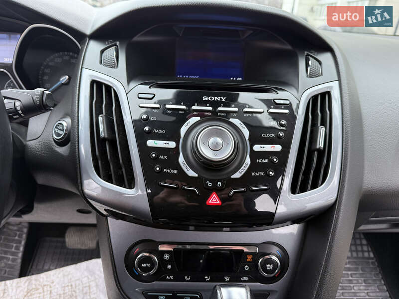 Универсал Ford Focus 2013 в Полтаве