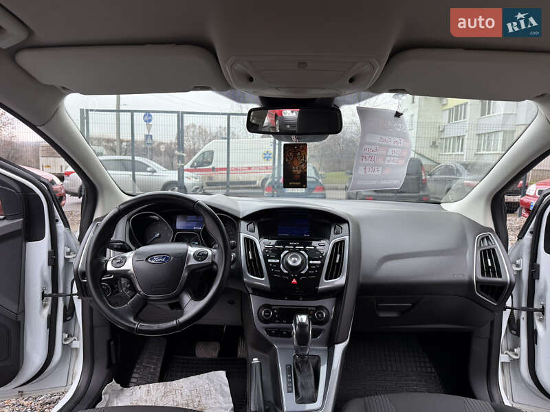 Универсал Ford Focus 2013 в Полтаве