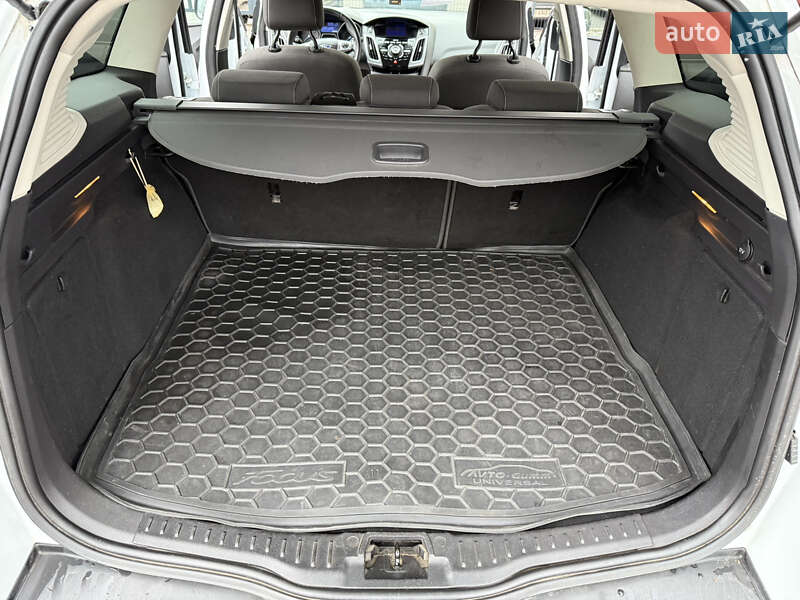 Универсал Ford Focus 2013 в Полтаве