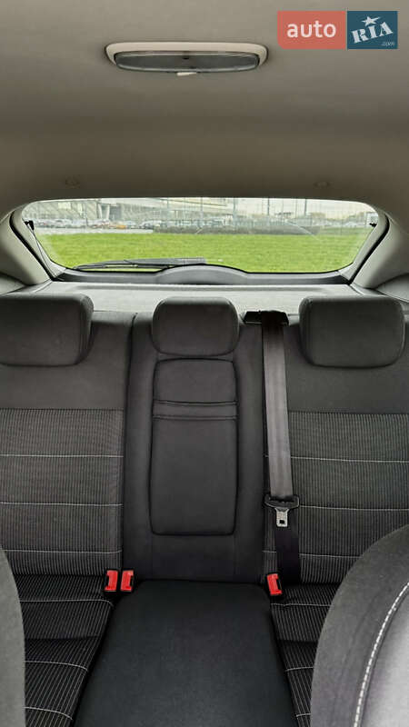 Хэтчбек Ford Focus 2010 в Львове