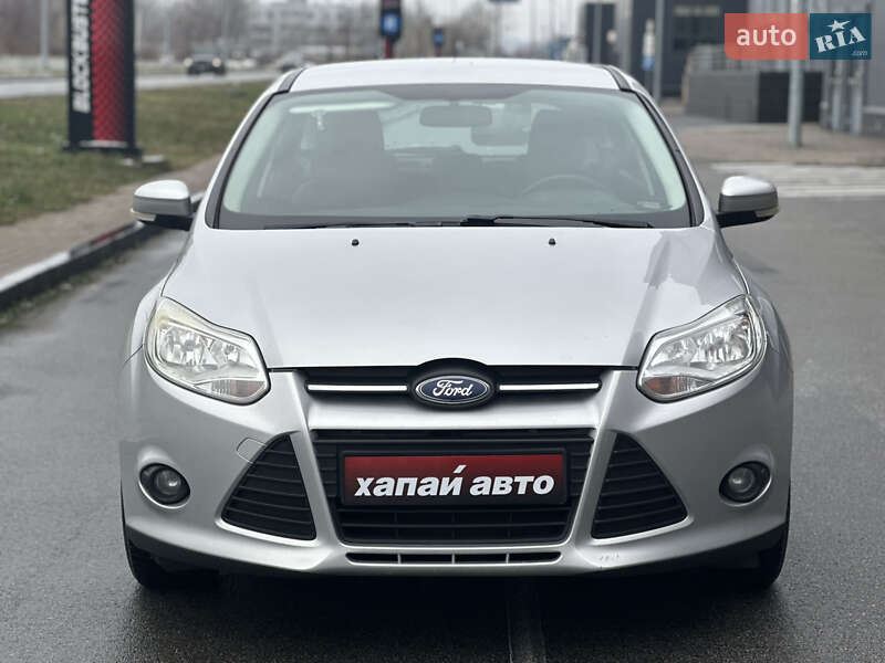 Хэтчбек Ford Focus 2012 в Киеве