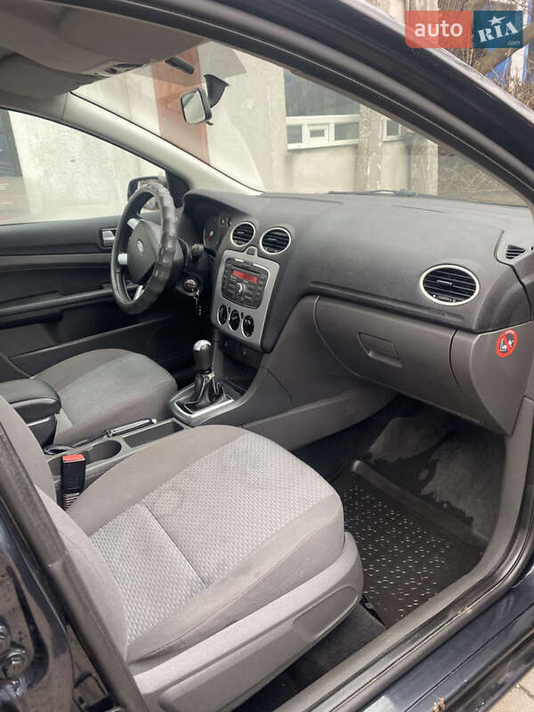 Седан Ford Focus 2007 в Киеве фото 12 Седан Ford Focus 2007 в Киеве
