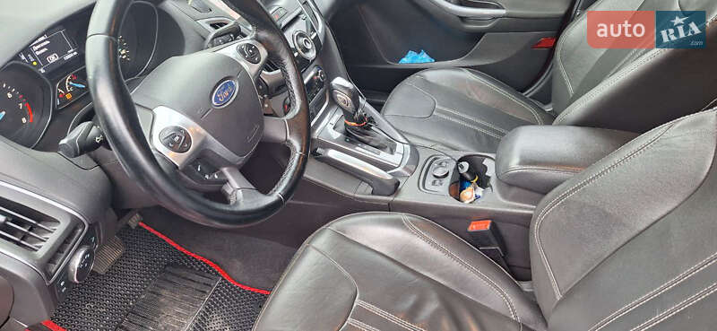 Седан Ford Focus 2013 в Терновке