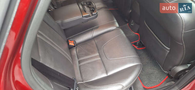 Седан Ford Focus 2013 в Терновке