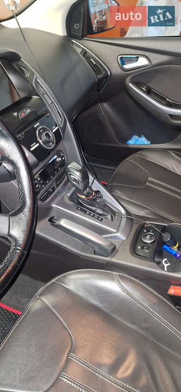 Седан Ford Focus 2013 в Терновке