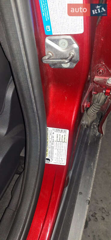 Седан Ford Focus 2013 в Терновке