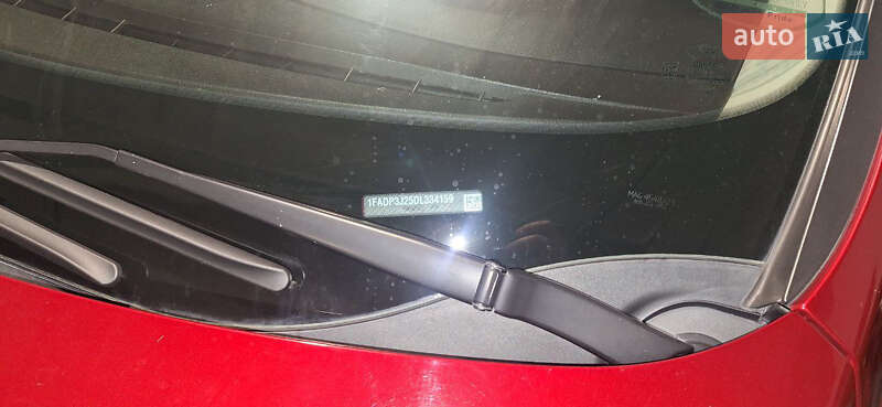 Седан Ford Focus 2013 в Терновке