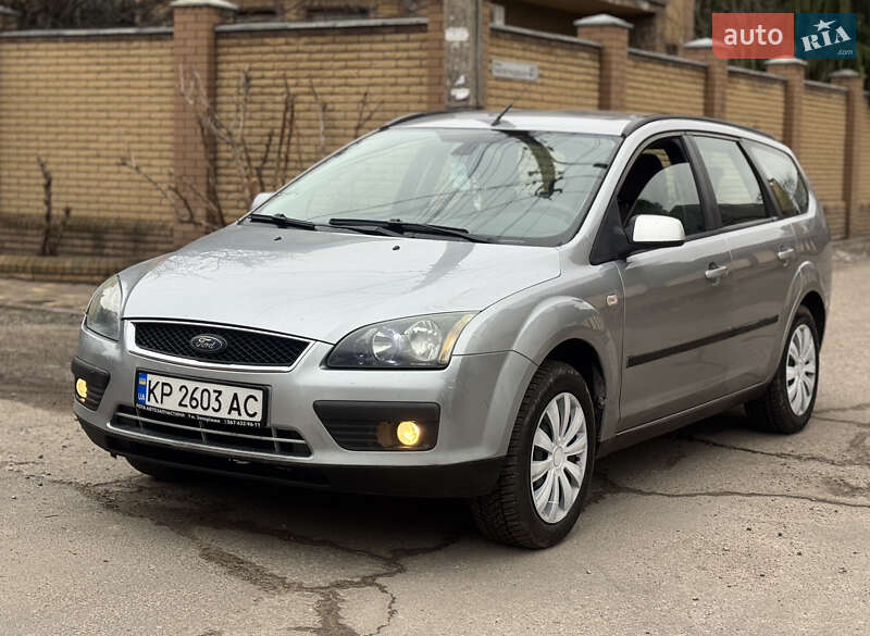 Ford Focus 2005