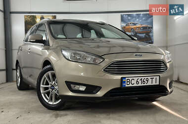 Універсал Ford Focus 2015 в Дрогобичі