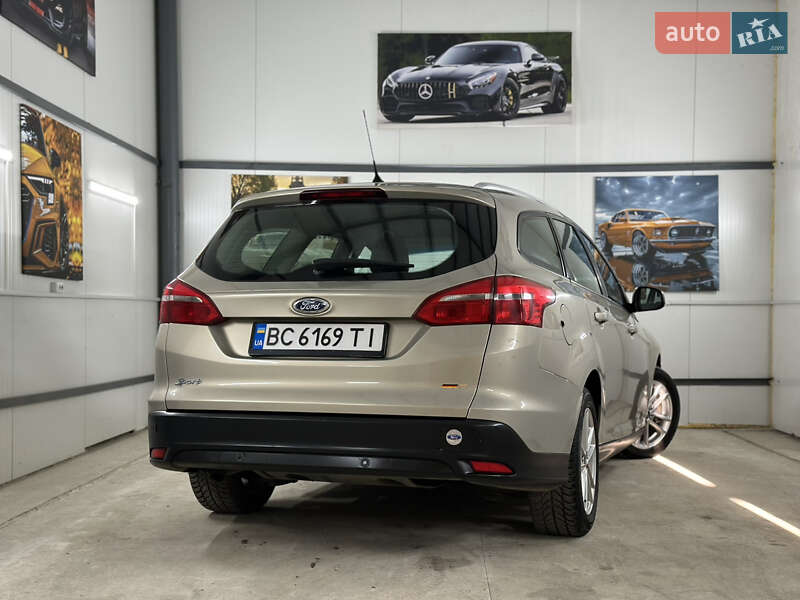 Универсал Ford Focus 2015 в Дрогобыче фото 13 Универсал Ford Focus 2015 в Дрогобыче