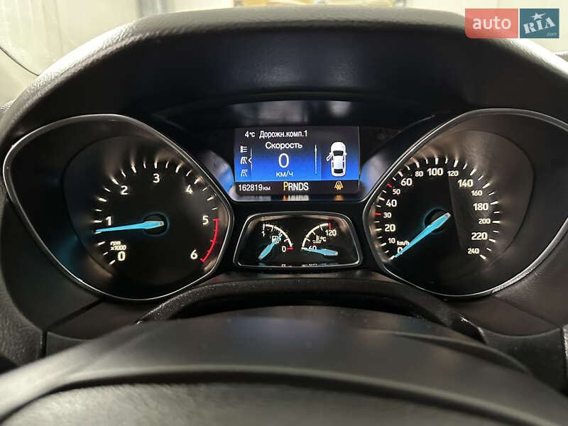 Универсал Ford Focus 2015 в Дрогобыче фото 33 Универсал Ford Focus 2015 в Дрогобыче