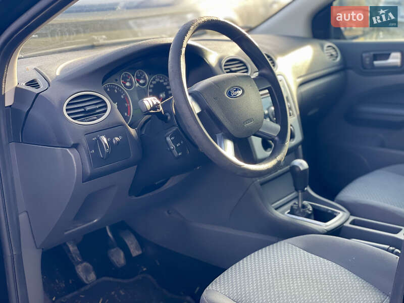 Универсал Ford Focus 2006 в Львове фото 9 Универсал Ford Focus 2006 в Львове