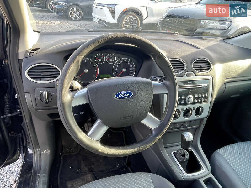 Универсал Ford Focus 2006 в Львове фото 11 Универсал Ford Focus 2006 в Львове