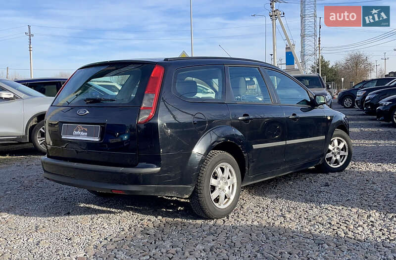 Универсал Ford Focus 2006 в Львове фото 4 Универсал Ford Focus 2006 в Львове