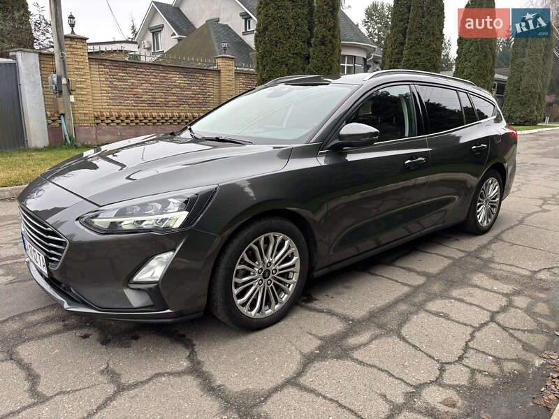 Универсал Ford Focus 2019 в Киеве фото 3 Универсал Ford Focus 2019 в Киеве