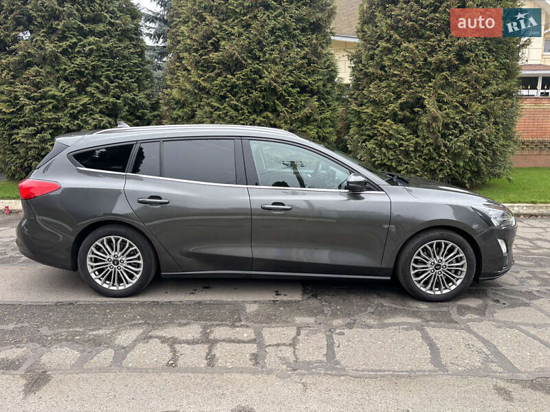 Универсал Ford Focus 2019 в Киеве фото 9 Универсал Ford Focus 2019 в Киеве