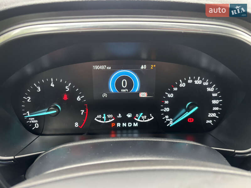 Универсал Ford Focus 2019 в Киеве фото 16 Универсал Ford Focus 2019 в Киеве