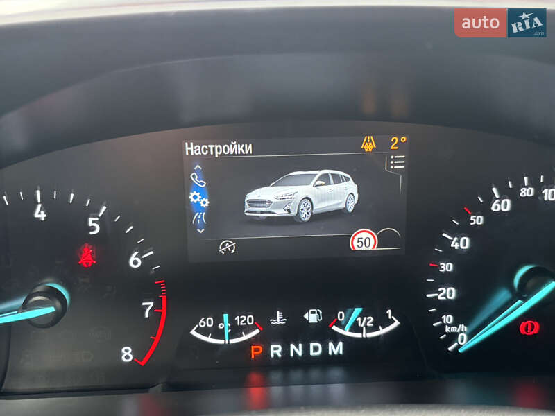 Универсал Ford Focus 2019 в Киеве фото 19 Универсал Ford Focus 2019 в Киеве