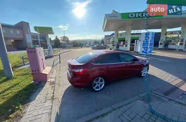 Седан Ford Focus 2013 в Терновке