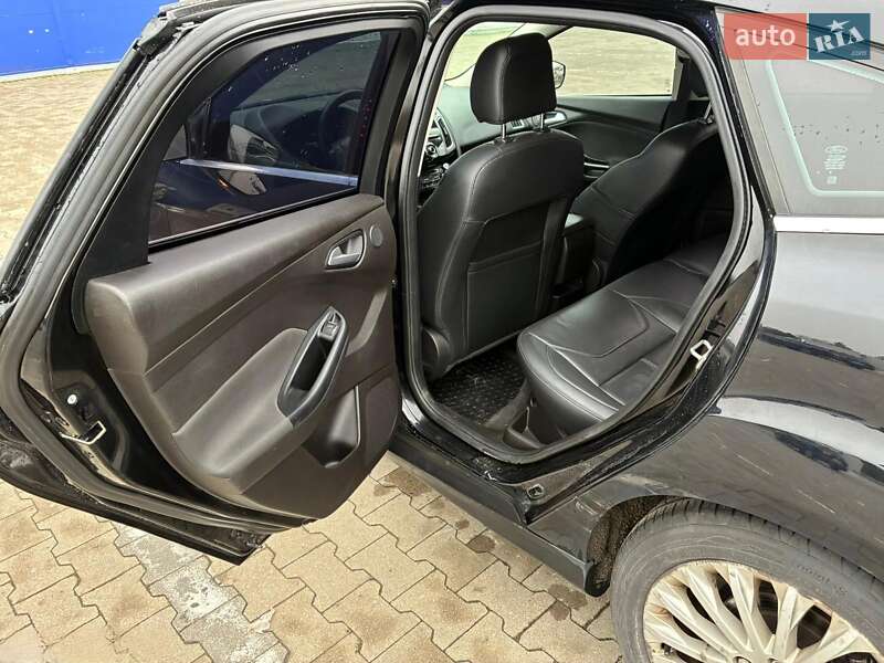 Хетчбек Ford Focus 2017 в Вінниці