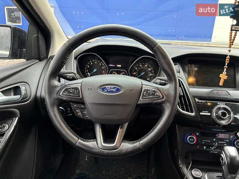 Хетчбек Ford Focus 2017 в Вінниці