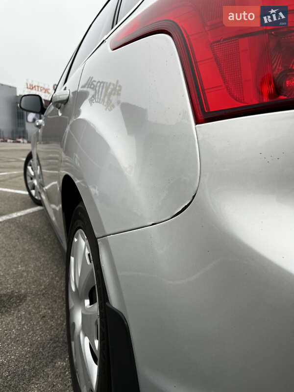 Хетчбек Ford Focus 2014 в Києві фото 14 Хетчбек Ford Focus 2014 в Києві