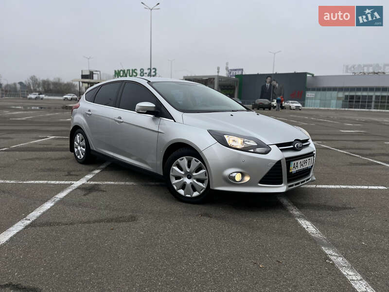 Хетчбек Ford Focus 2014 в Києві фото 61 Хетчбек Ford Focus 2014 в Києві