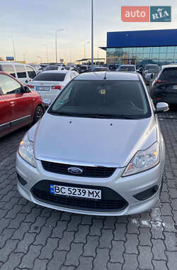 Універсал Ford Focus 2008 в Трускавці