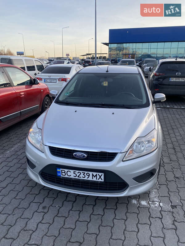 Ford Focus 2008 Ford Focus 2008