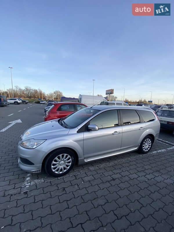 Ford Focus 2008 Ford Focus 2008