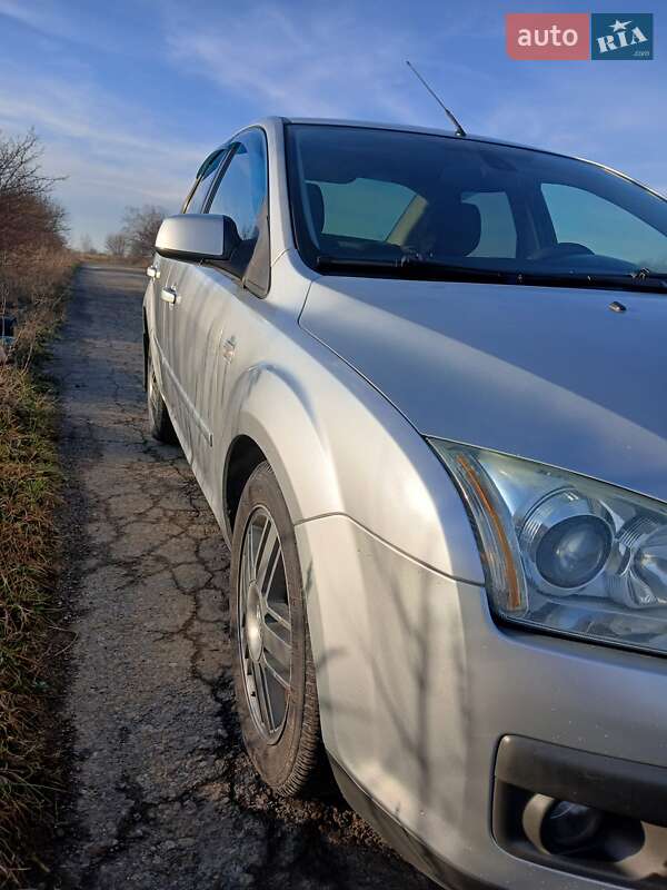 Седан Ford Focus 2006 в Ивано-Франковске