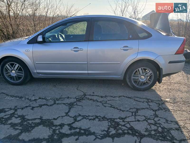 Седан Ford Focus 2006 в Ивано-Франковске