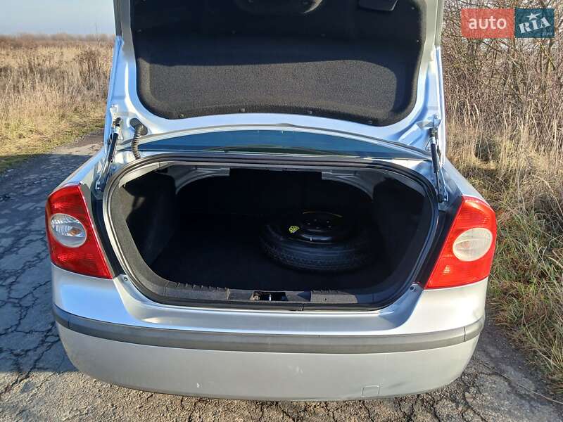 Седан Ford Focus 2006 в Ивано-Франковске