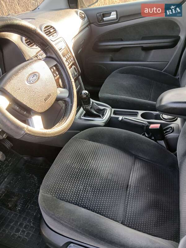 Седан Ford Focus 2006 в Ивано-Франковске