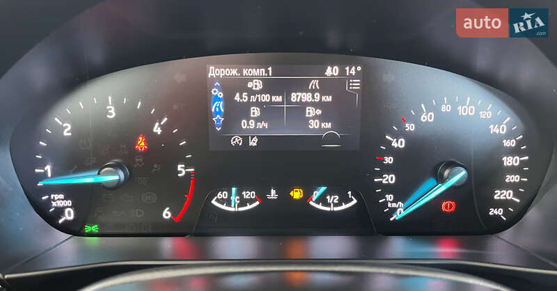 Универсал Ford Focus 2018 в Львове