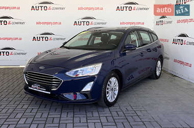 Универсал Ford Focus 2018 в Львове