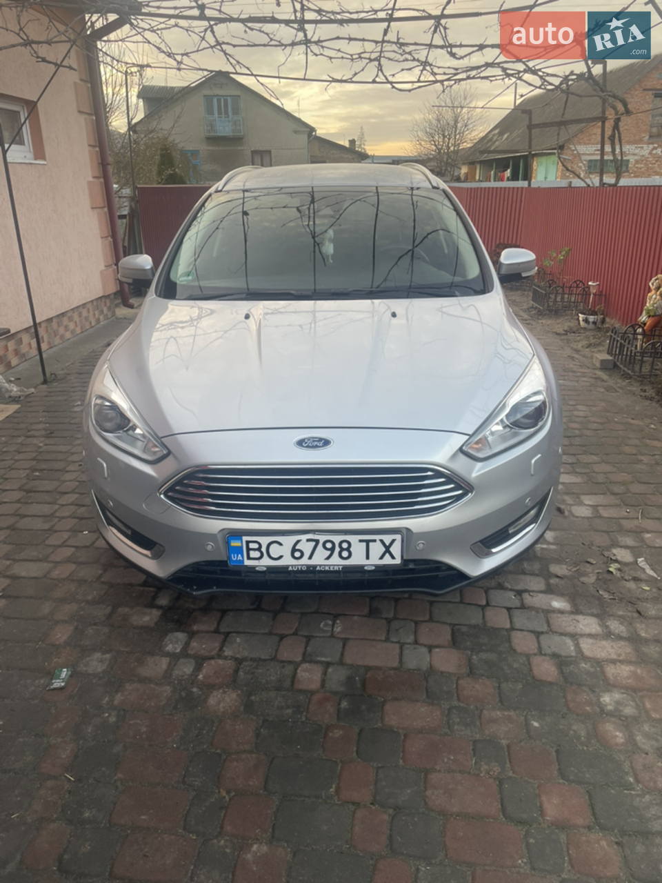 2015 Ford Focus - мініатюра 12