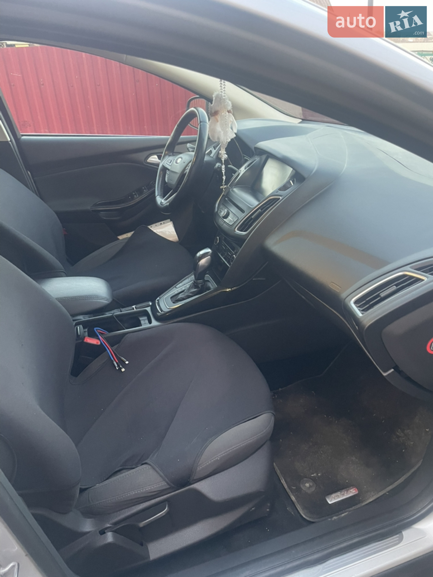 2015 Ford Focus - мініатюра 7