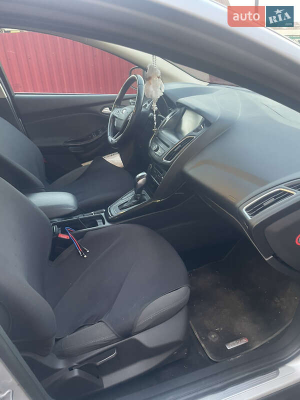 Универсал Ford Focus 2015 в Львове