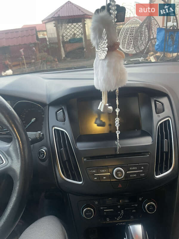 Универсал Ford Focus 2015 в Львове