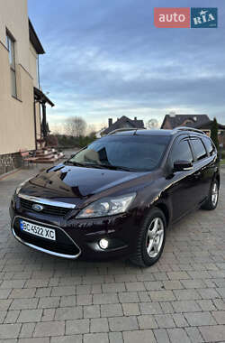 Універсал Ford Focus 2008 в Стрию